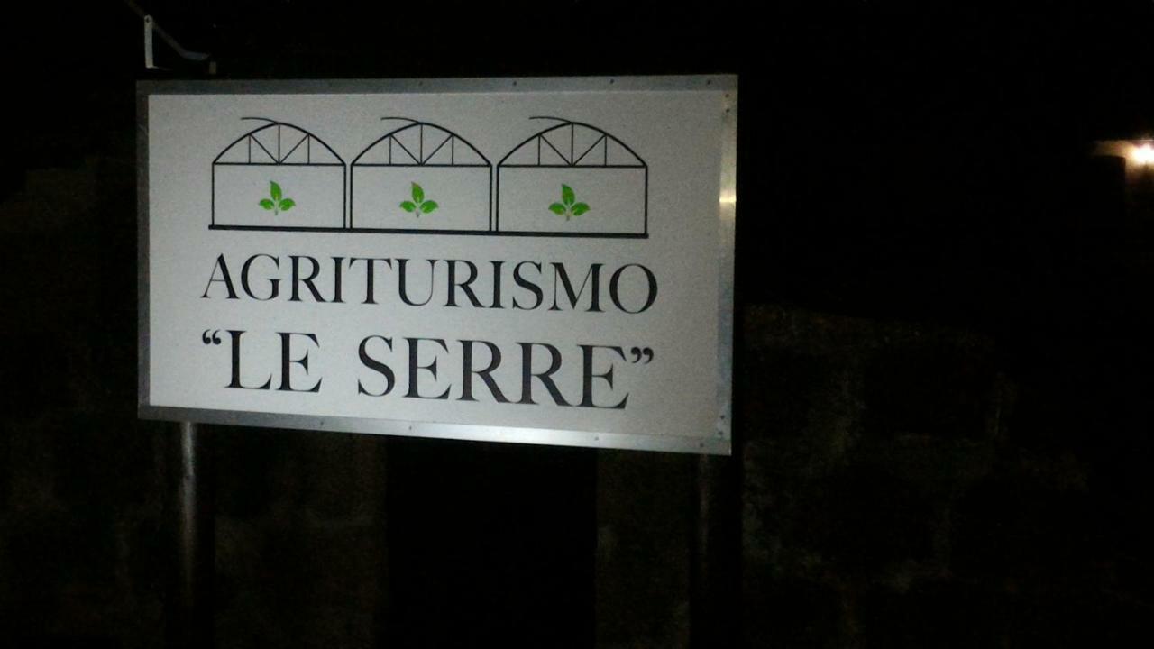 Agriturismo " Le Serre" Spello Dış mekan fotoğraf